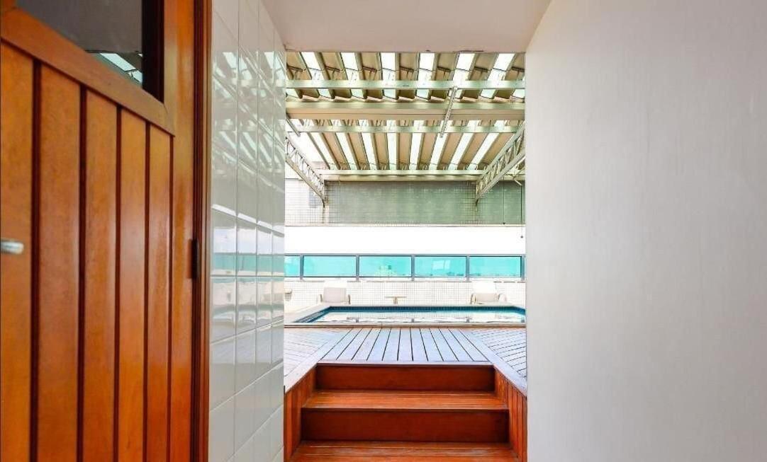 Ap Jardins C/ Garagem Cd 81 Apartment Sao Paulo Exterior photo
