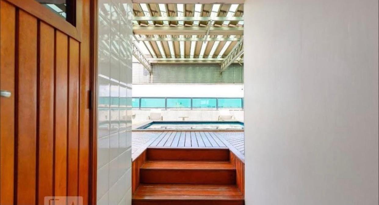 Ap Jardins C/ Garagem Cd 81 Apartment Sao Paulo Exterior photo