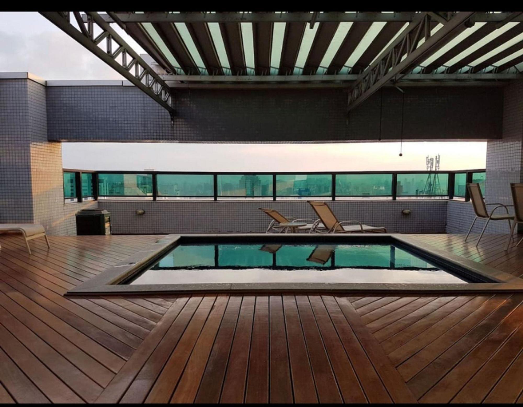 Ap Jardins C/ Garagem Cd 81 Apartment Sao Paulo Exterior photo